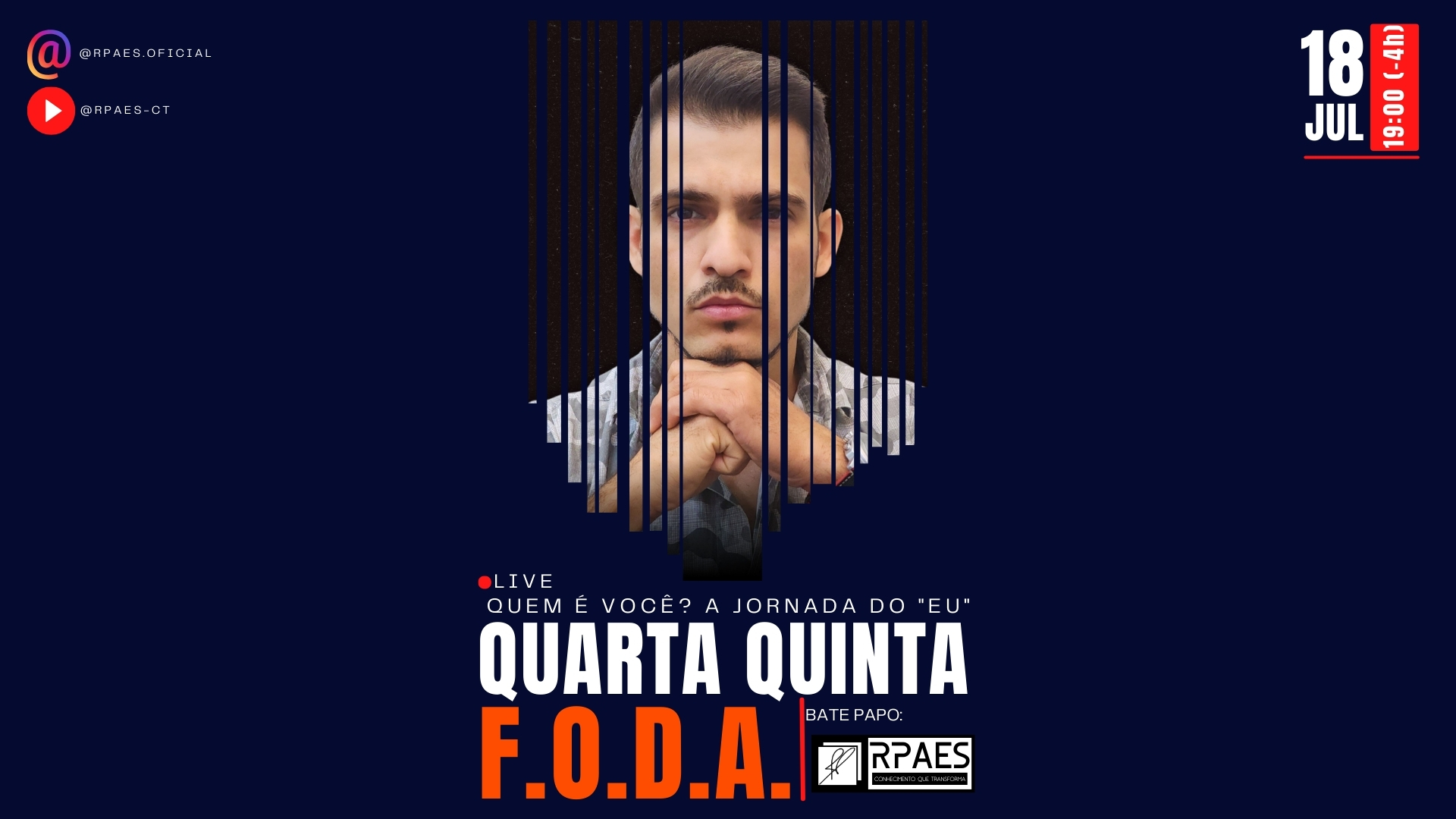 Quarta Quinta F.O.D.A. (LIVE)