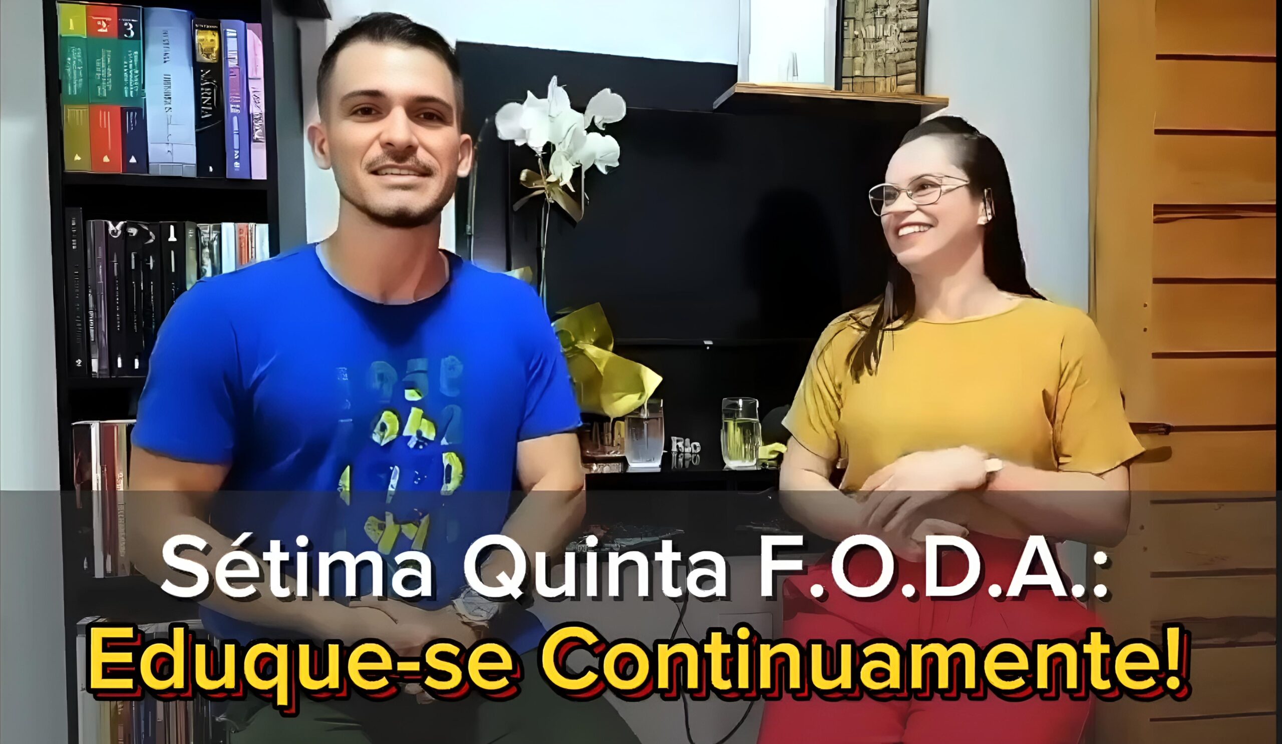 Sétima Quinta F.O.D.A. (LIVE)