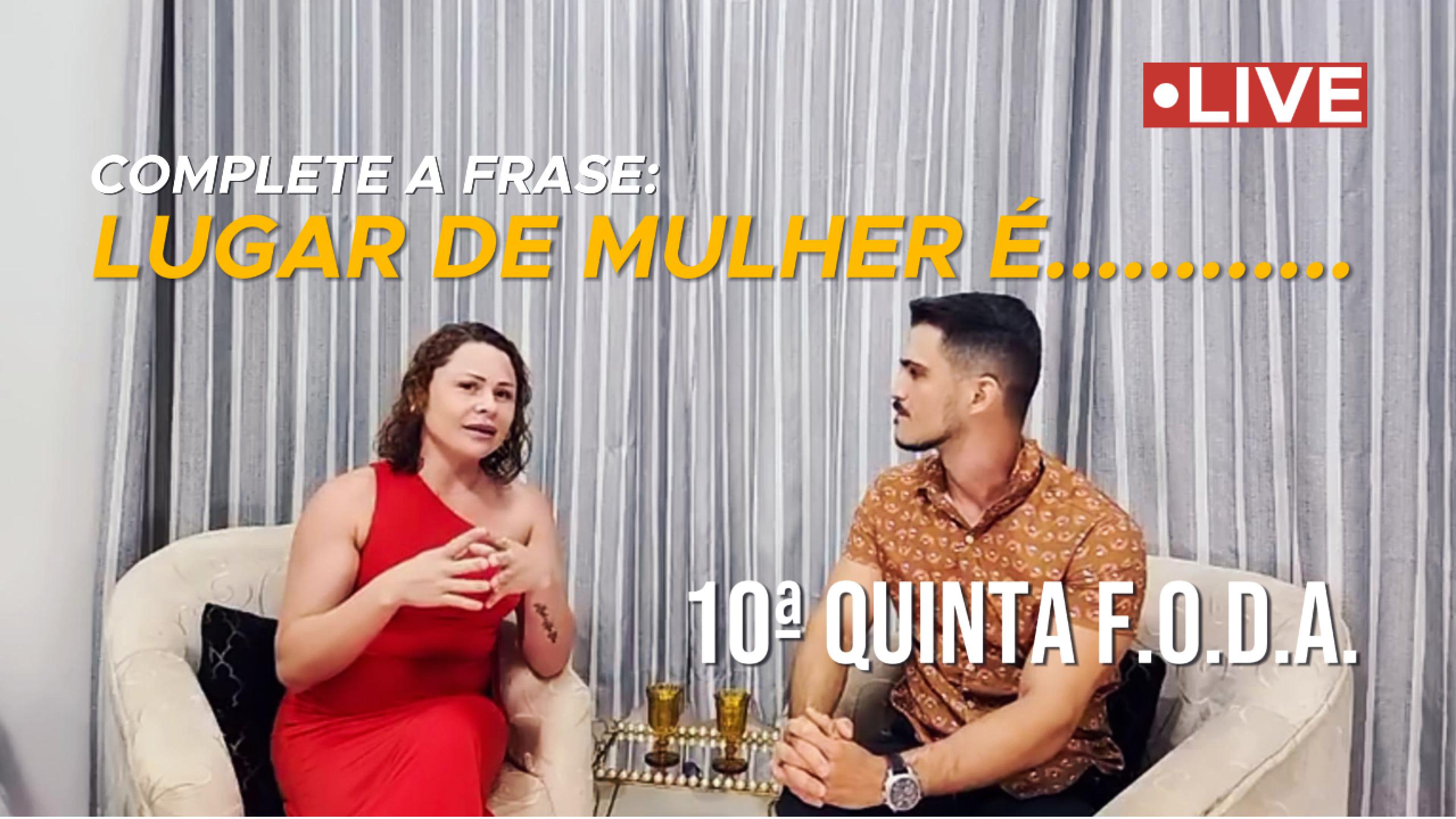 10° Quinta F.O.D.A. (LIVE)