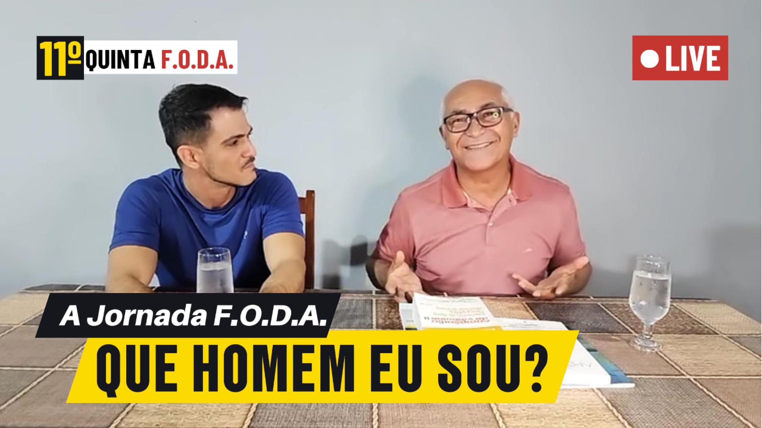 11° Quinta F.O.D.A. (LIVE)